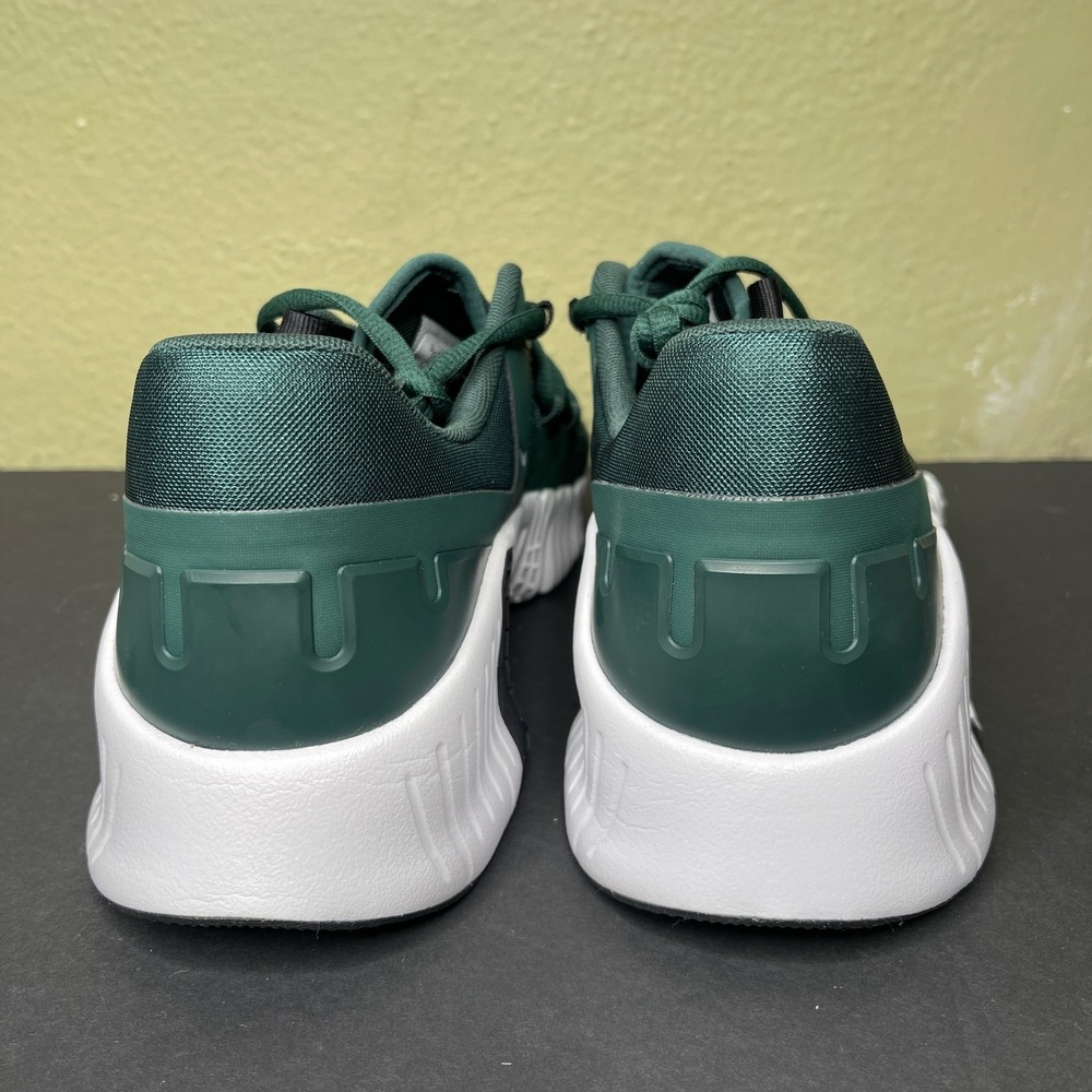 Nike Free Metcon 5 Pro Green Men's Size 10.5 Crossfit Training Shoes FN6616-300 - Picture 5 of 8